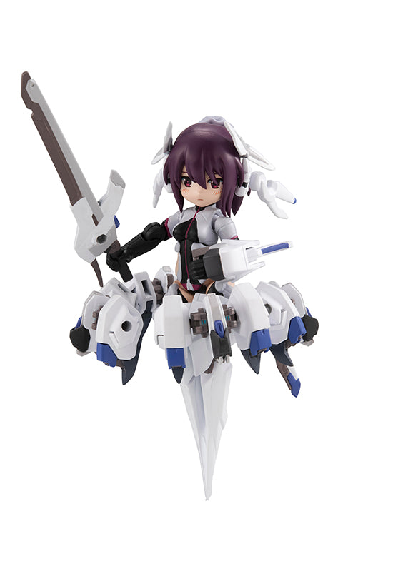 Desktop Army MEGAHOUSE Alice Gear Aegis Mai Nikotama