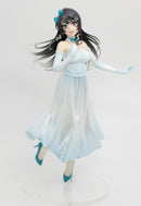 Rascal Does Not Dream of Bunny Girl Senpai Taito Coreful Figure Mai Sakurajima ~ Party Dress
