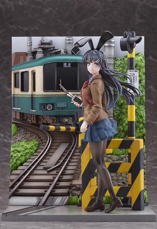 Rascal Does Not Dream of Bunny Girl Senpai ESTREAM Mai Sakurajima Enoden Ver.