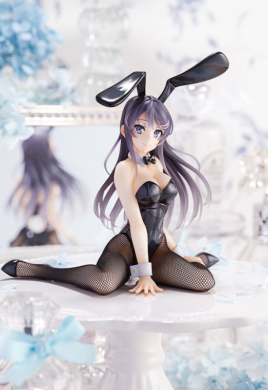 Rascal Does Not Dream of Bunny Girl Senpai TAITO AMP+ Figure Mai Sakurajima (Bunny Ver.)