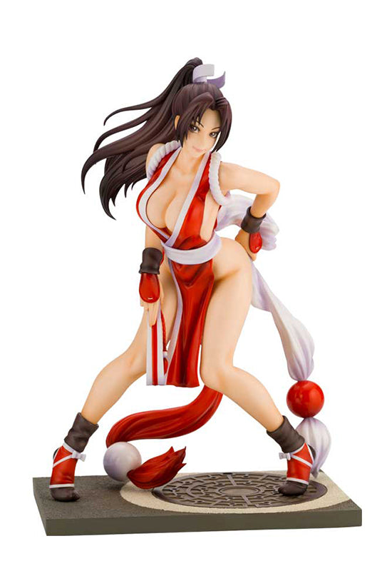 SNK THE KING OF FIGHTERS '98 Kotobukiya MAI SHIRANUI BISHOUJO STATUE