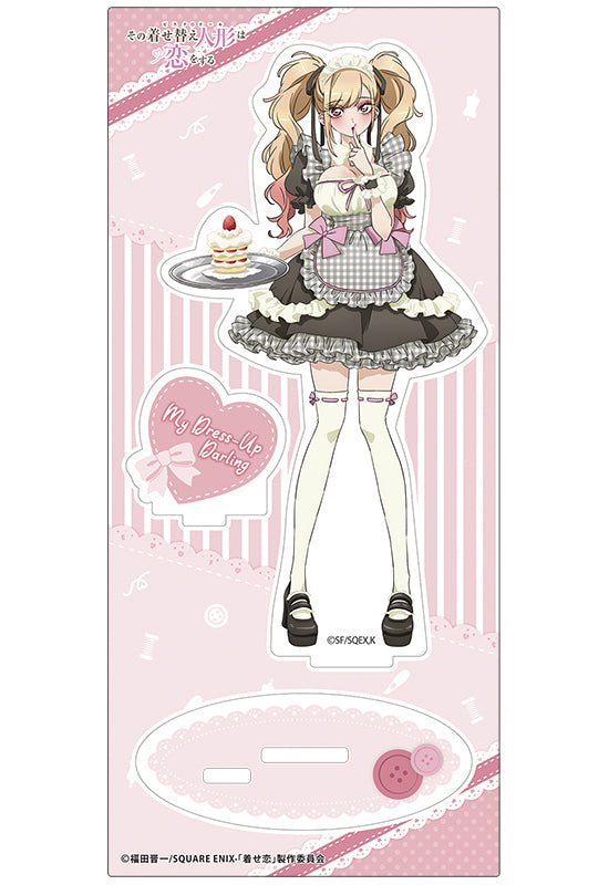 My Dress-Up Darling Movic Acrylic Stand Maid Original Illustration