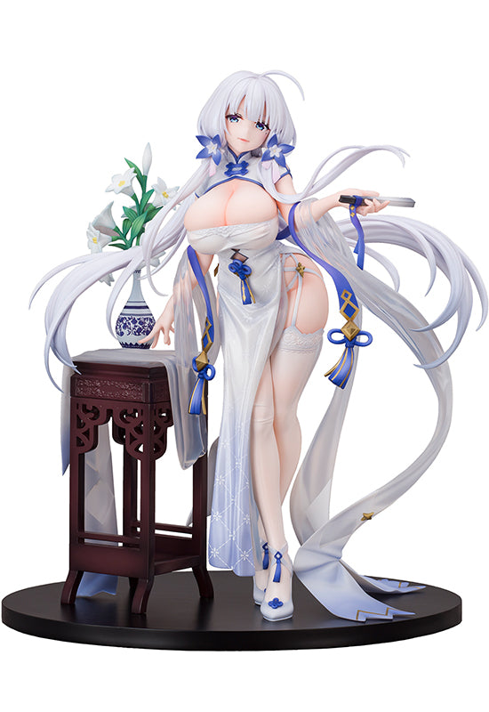 Azur Lane Union Creative Illustrious Maiden Lily's Radiance Ver.