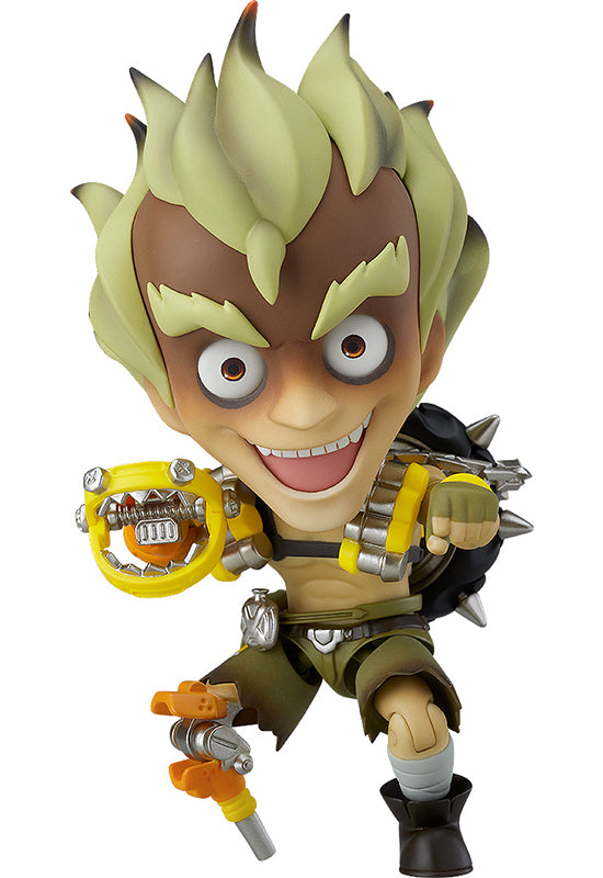 0949 Overwatch Nendoroid Junkrat: Classic Skin Edition