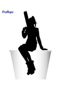 JUJUTSU KAISEN FURYU Noodle Stopper Figure Maki Zen'in