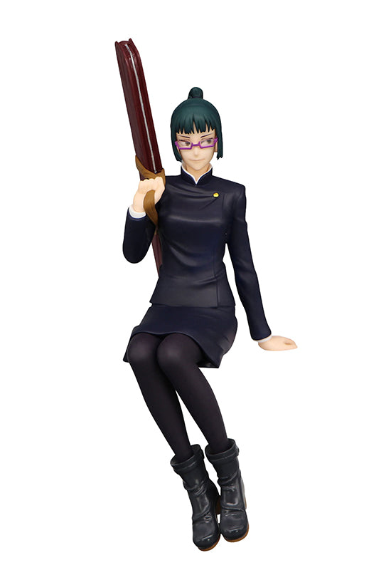 JUJUTSU KAISEN FURYU Noodle Stopper Figure Maki Zen'in