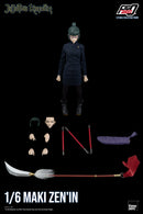 Jujutsu Kaisen threezero 3A FigZero 1/6 Maki Zen'in