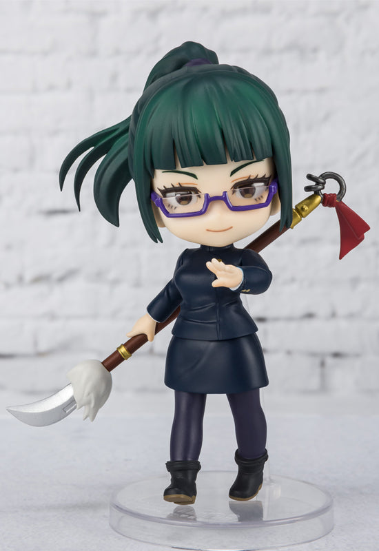 Jujutsu Kaisen Bandai Figuarts Mini Zen'in Maki (JP)