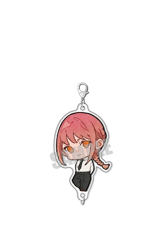 Chainsaw Man Cabinet Chain Collection Makima Normal Ver.