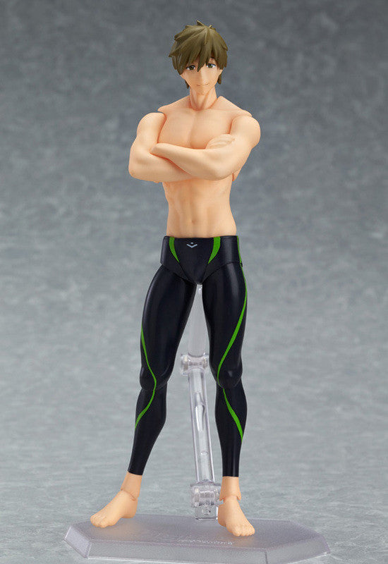 SP-057 Free! Hobby Stock figma Makoto Tachibana