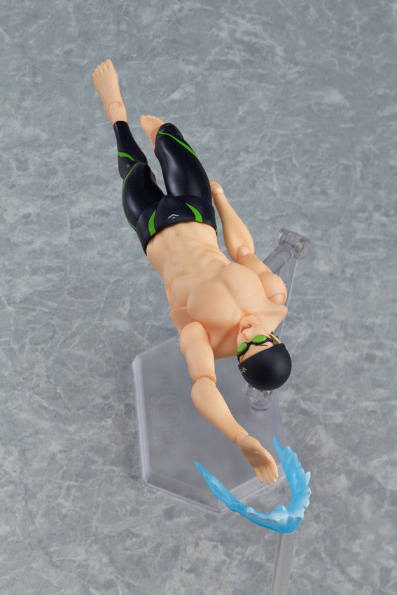 SP-057 Free! Hobby Stock figma Makoto Tachibana