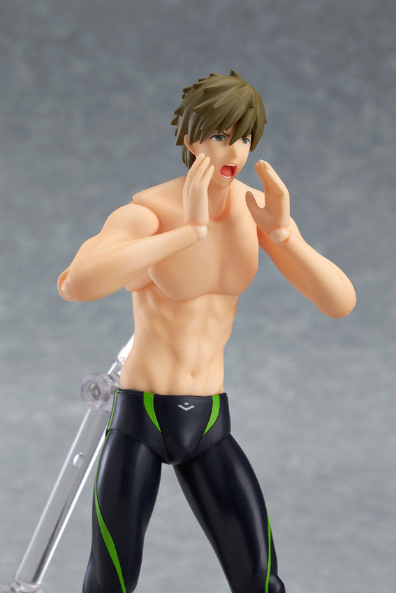 SP-057 Free! Hobby Stock figma Makoto Tachibana