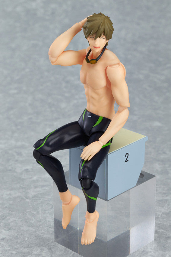 SP-057 Free! Hobby Stock figma Makoto Tachibana