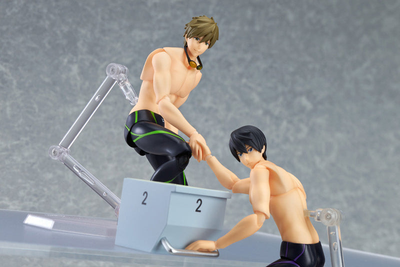 SP-057 Free! Hobby Stock figma Makoto Tachibana