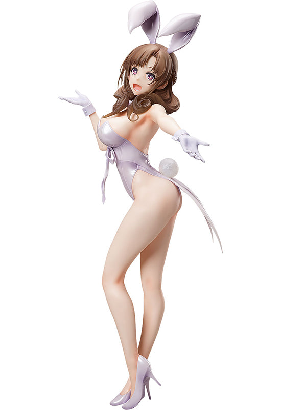 Do You Love Your Mom and Her Two-Hit Multi-Target Attacks? FREEing Mamako Oosuki: Bare Leg Bunny Ver.