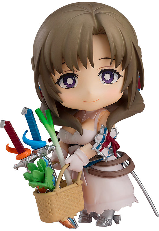 1263 Do You Love Your Mom and Her Two-Hit Multi-Target Attacks? Nendoroid Mamako Osuki