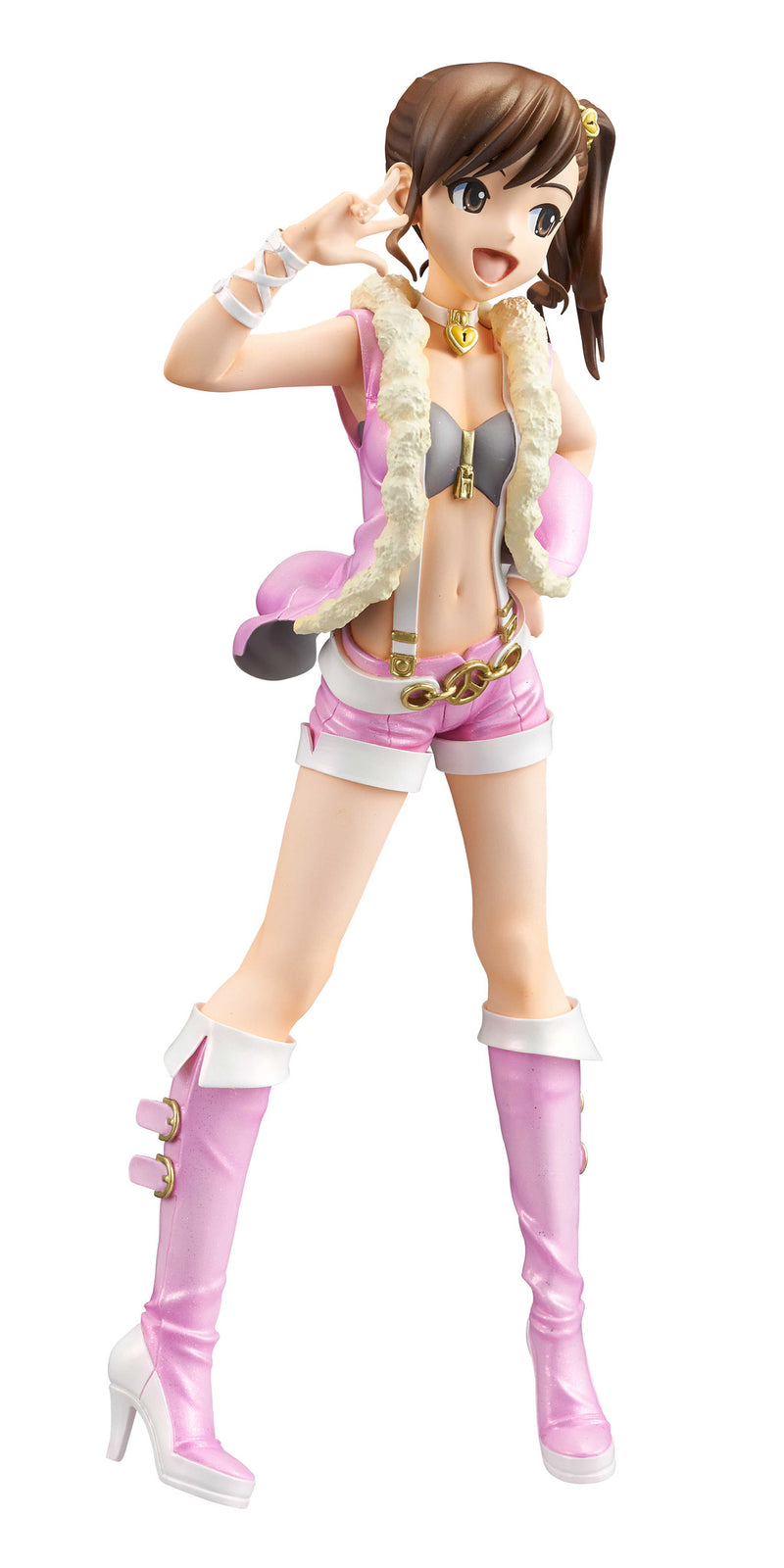 Brilliant Stage The Idonm@ster 2 Megahouse Mami Futami