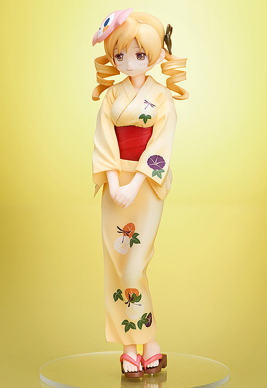 Puella Magi Madoka Magica The Movie Rebellion FREEing Mami Tomoe: Yukata
