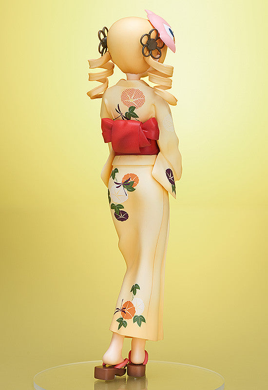Puella Magi Madoka Magica The Movie Rebellion FREEing Mami Tomoe: Yukata