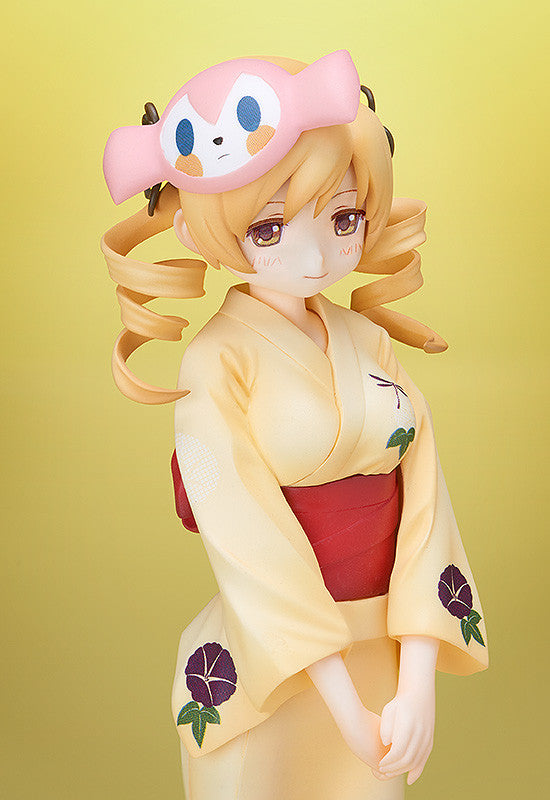 Puella Magi Madoka Magica The Movie Rebellion FREEing Mami Tomoe: Yukata