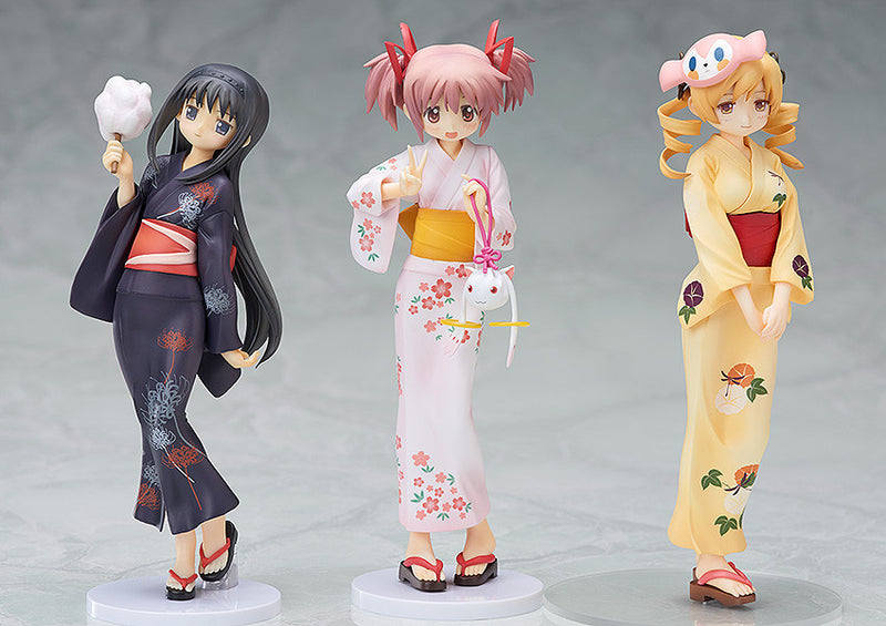 Puella Magi Madoka Magica The Movie Rebellion FREEing Mami Tomoe: Yukata