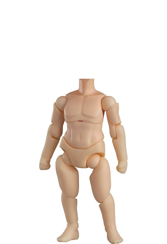 Nendoroid Doll Good Smile Company archetype 1.1: Man (Almond Milk)
