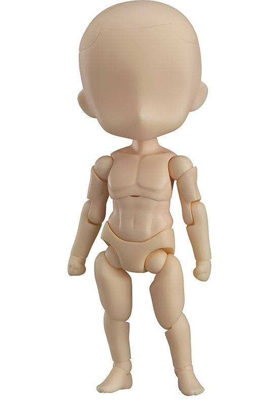 Nendoroid Doll Good Smile Company archetype: Man (Almond Milk)