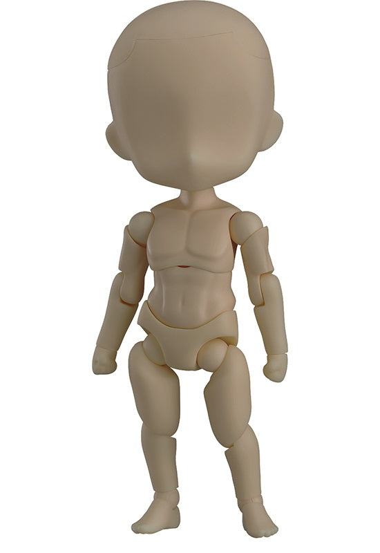 Nendoroid Doll Good Smile Company archetype: Man (Cinnamon)
