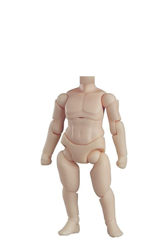 Nendoroid Doll Good Smile Company archetype: Man (Cream)
