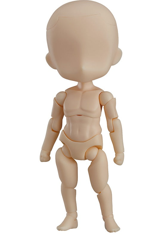 Nendoroid Doll Good Smile Company archetype: Man (Peach)