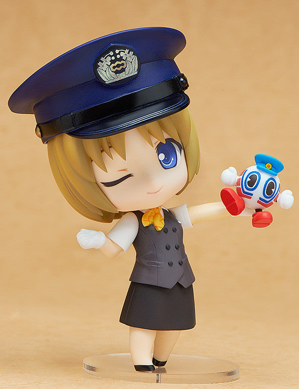 373 Tetsudou Musume Tomytec Nendoroid Mana Kamaishi
