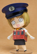 373 Tetsudou Musume Tomytec Nendoroid Mana Kamaishi