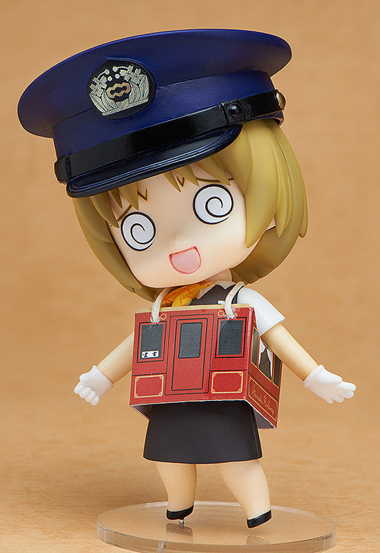 373 Tetsudou Musume Tomytec Nendoroid Mana Kamaishi