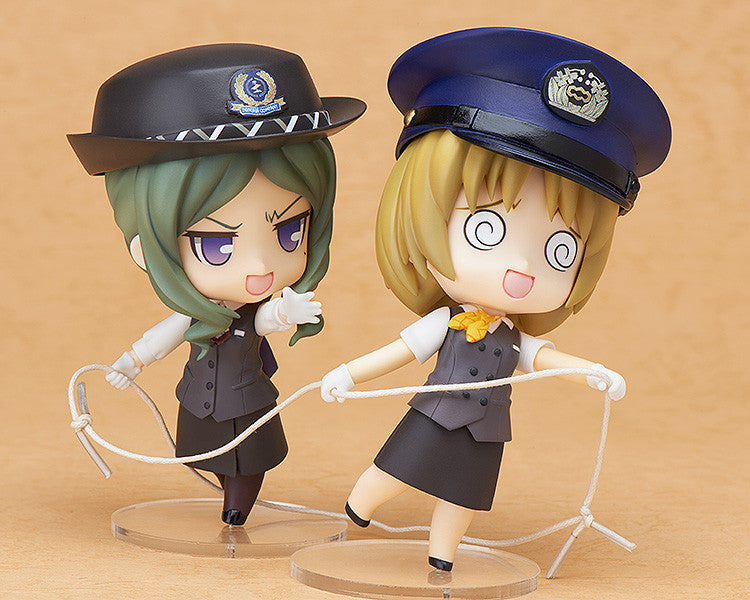 373 Tetsudou Musume Tomytec Nendoroid Mana Kamaishi