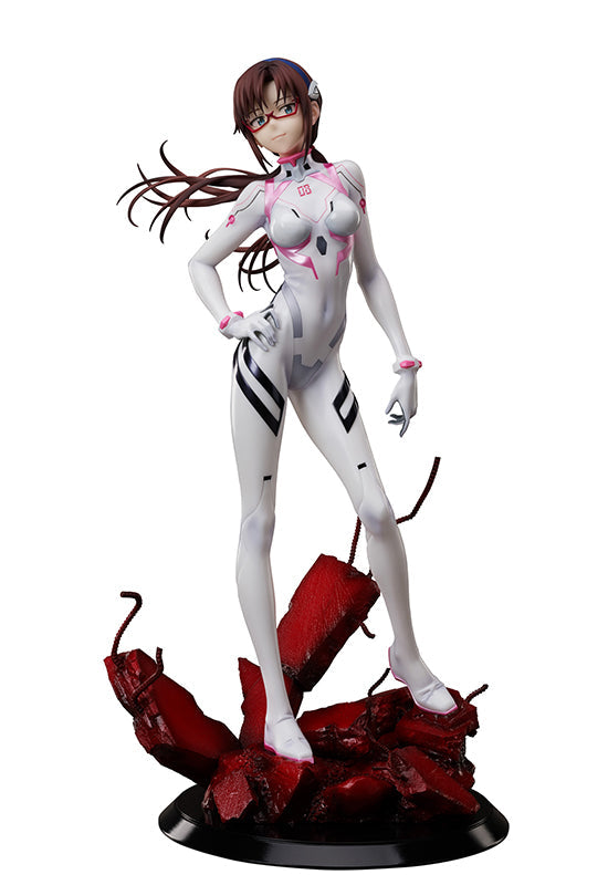 EVANGELION: 3.0+1.0 Thrice Upon a Time REVOLVE Mari Makinami Illustrious ［LAST MISSION］