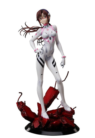 EVANGELION: 3.0+1.0 Thrice Upon a Time REVOLVE Mari Makinami Illustrious ［LAST MISSION］