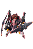 DESKTOP ARMY EVA Movie Makinami Mari Illustrious & Evangelion No. 8α