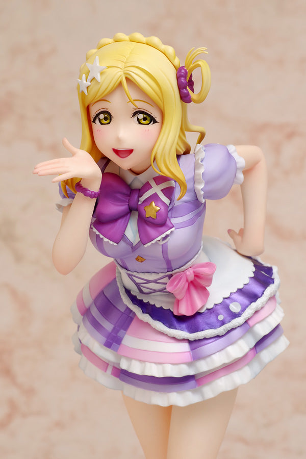 Love Live! Sunshine!! WAVE DreamTech Mari Ohara Kimi no Kokoro wa Kagayaiterukai? Ver.