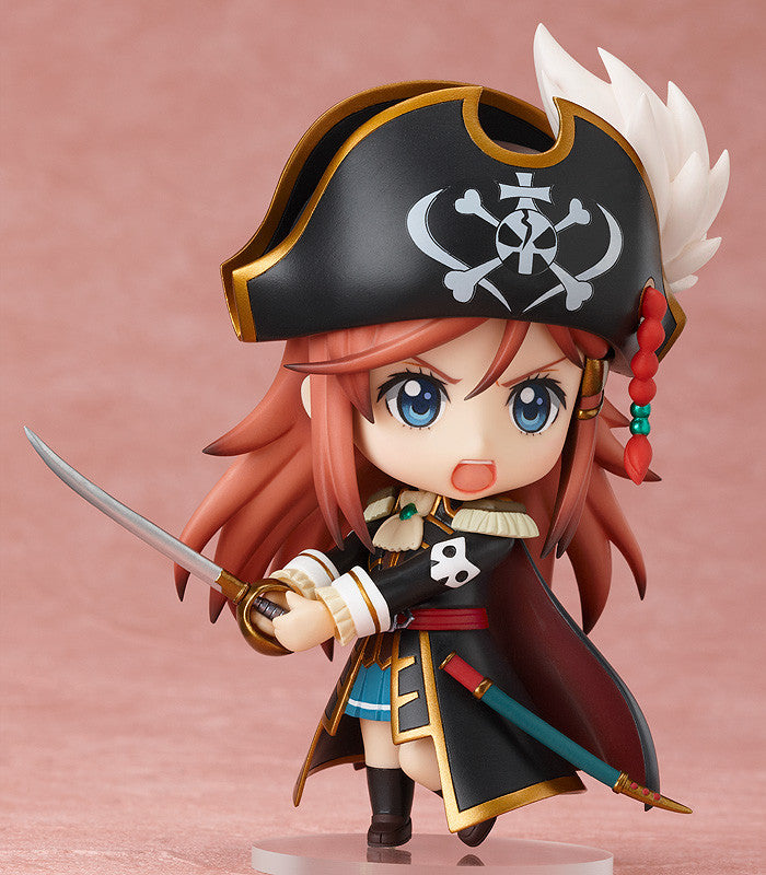 255 Bodacious Space Pirates nendoroid Marika Kato