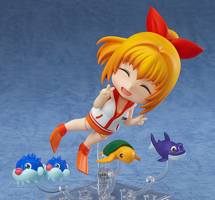 441 Sea Story Nendoroid Marine-chan