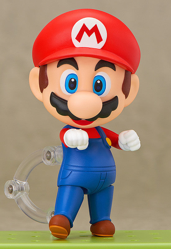 0473 Super Mario Nendoroid Mario (3rd-run)