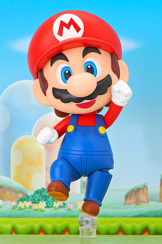 0473 Super Mario Nendoroid Mario (3rd-run)