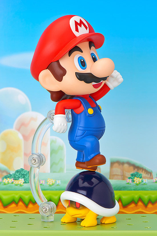 0473 Super Mario Nendoroid Mario (3rd-run)