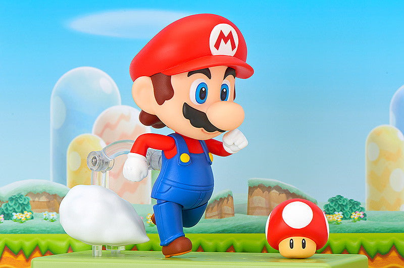 0473 Super Mario Nendoroid Mario (3rd-run)