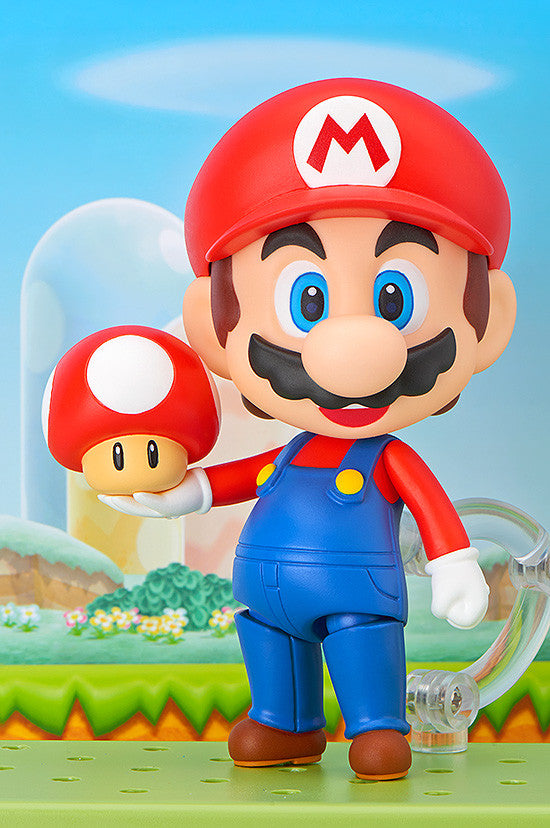 0473 Super Mario Nendoroid Mario (3rd-run)