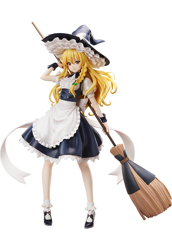 Touhou Project FREEing Marisa Kirisame