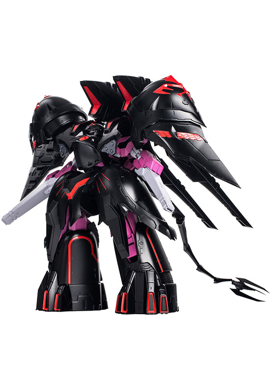 Martian Successor Nadesico The prince of darkness SENTINEL METAMOR-FORCE Black Sarena