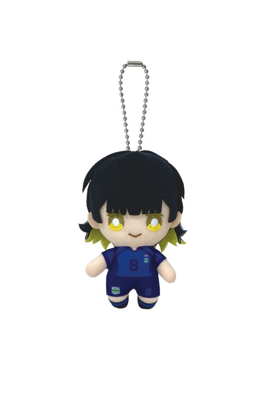 Blue Lock Bandai Ball Chain Mascot Bachira Meguru