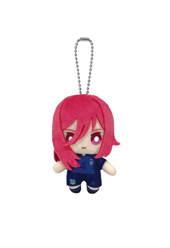 Blue Lock Bandai Ball Chain Mascot Chigiri Hyoma