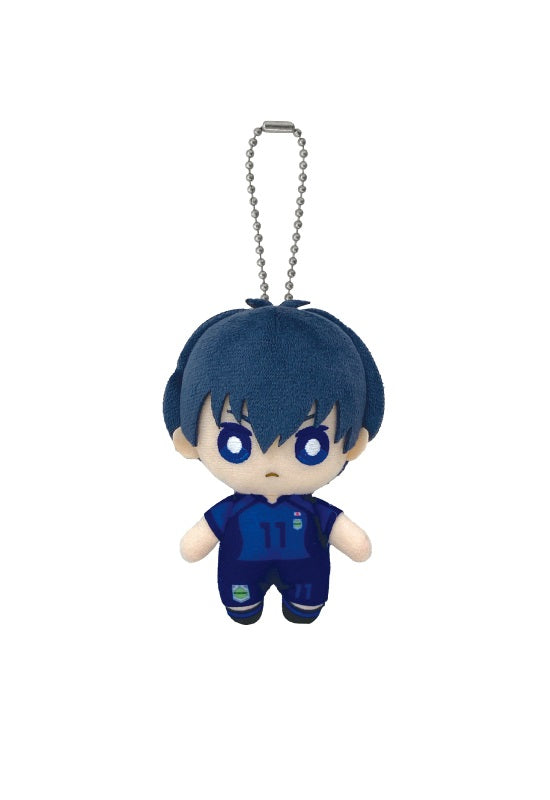 Blue Lock Bandai Ball Chain Mascot Isagi Yoichi